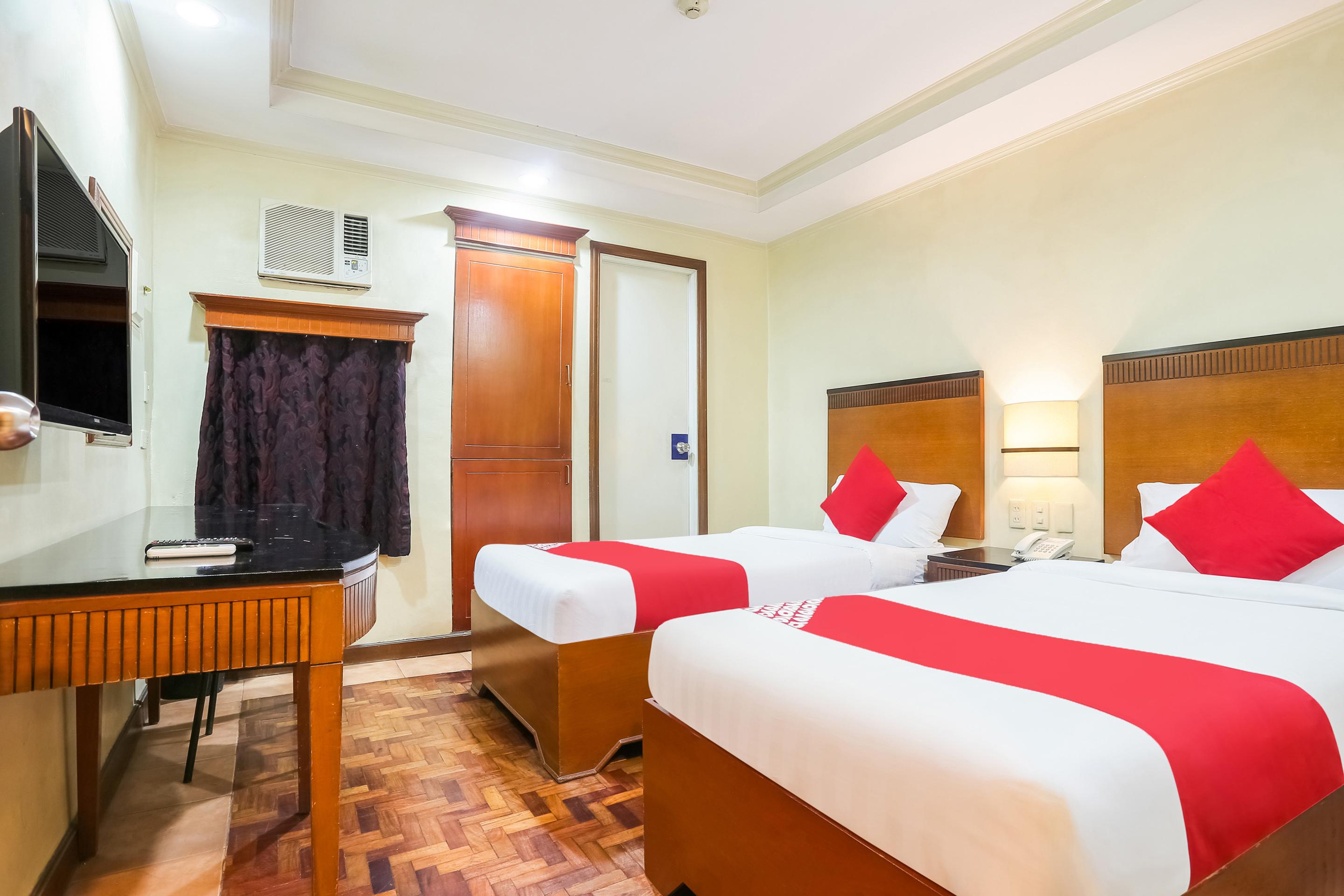 Royale Parc Inn & Suites Quezón by Eksteriør bilde