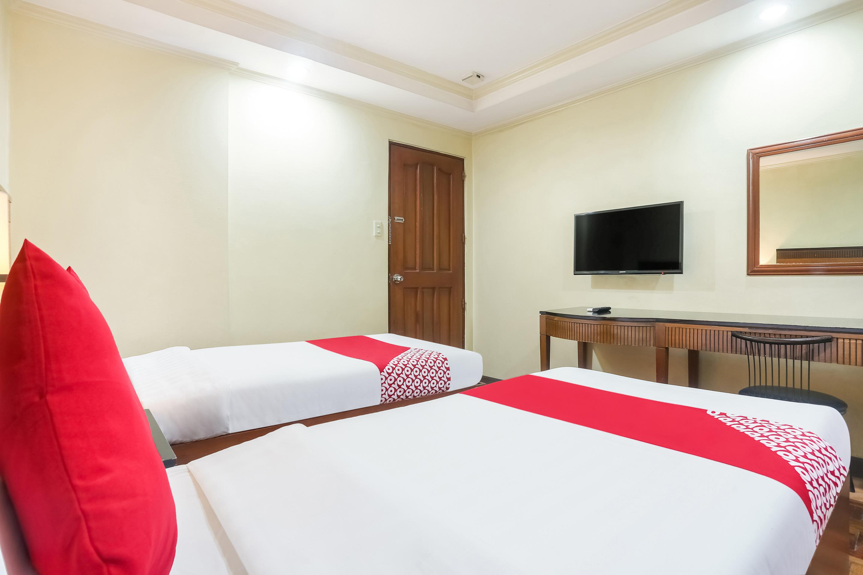 Royale Parc Inn & Suites Quezón by Eksteriør bilde