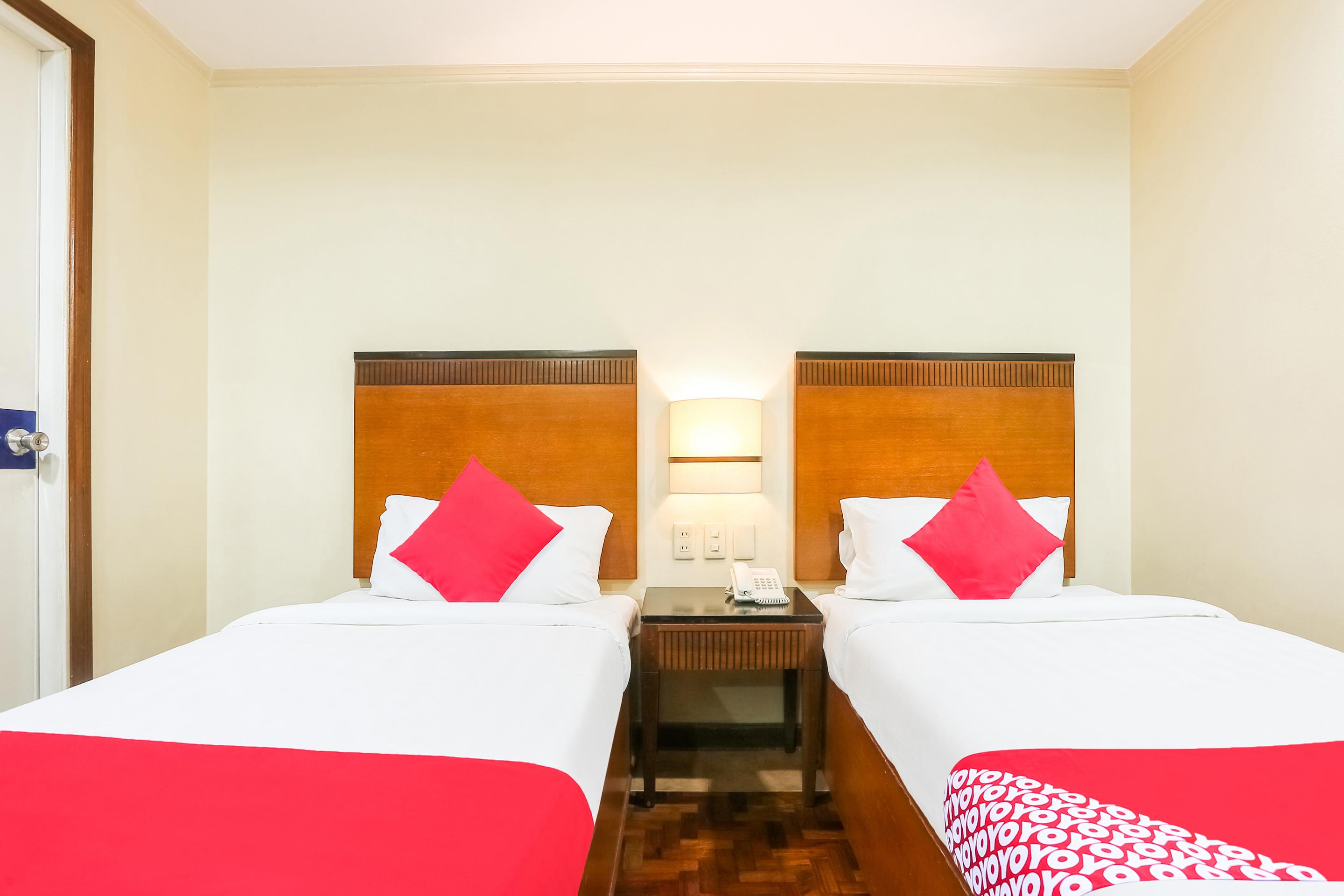 Royale Parc Inn & Suites Quezón by Eksteriør bilde
