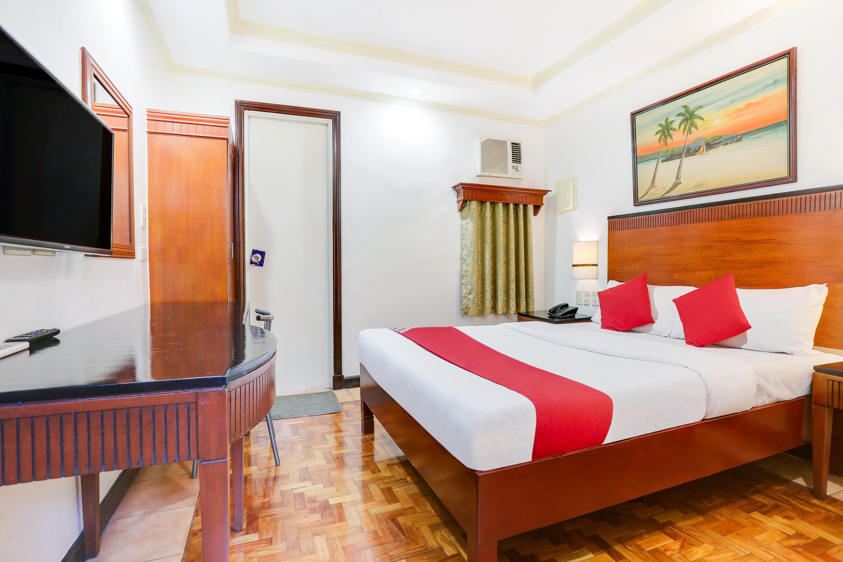 Royale Parc Inn & Suites Quezón by Eksteriør bilde
