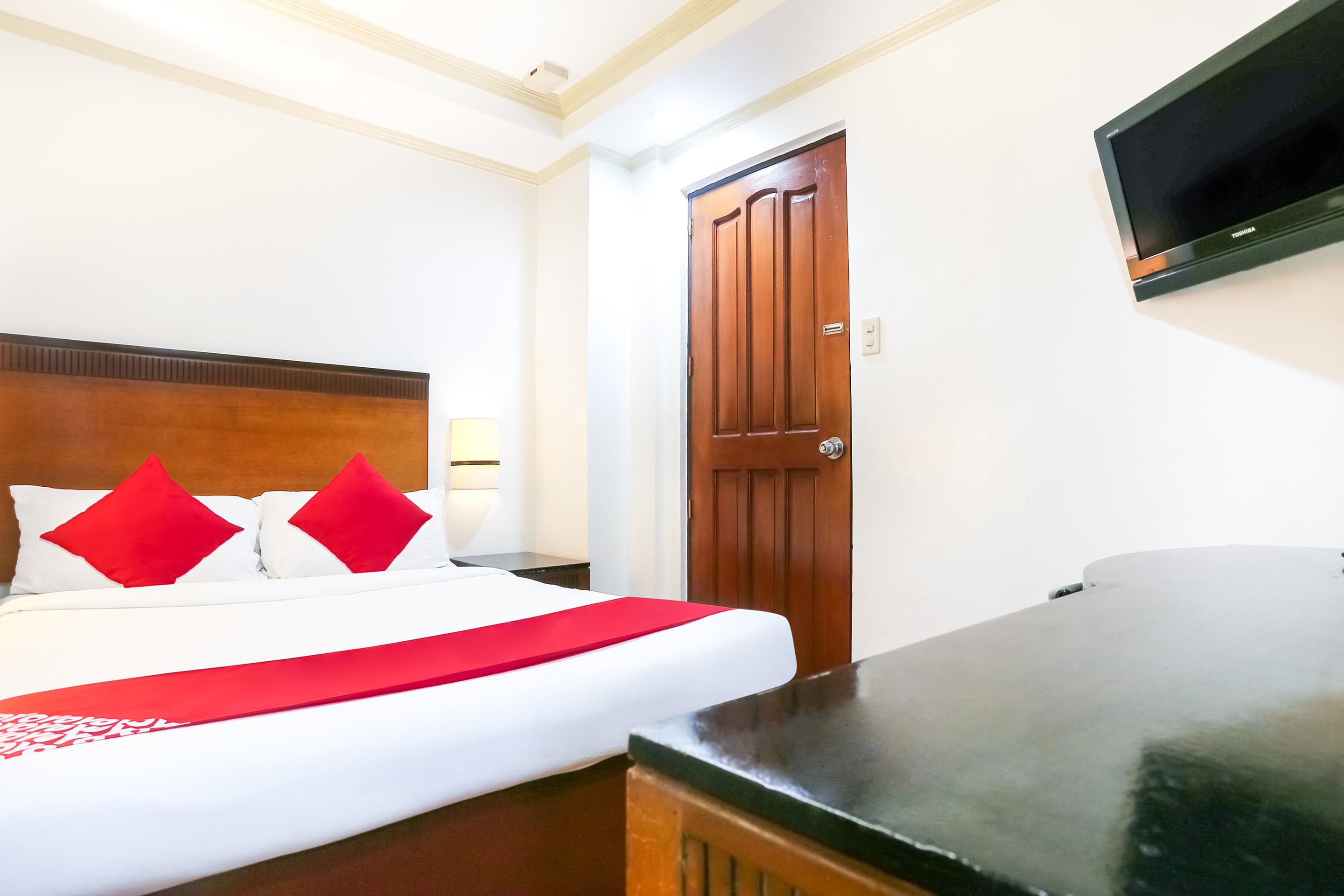 Royale Parc Inn & Suites Quezón by Eksteriør bilde