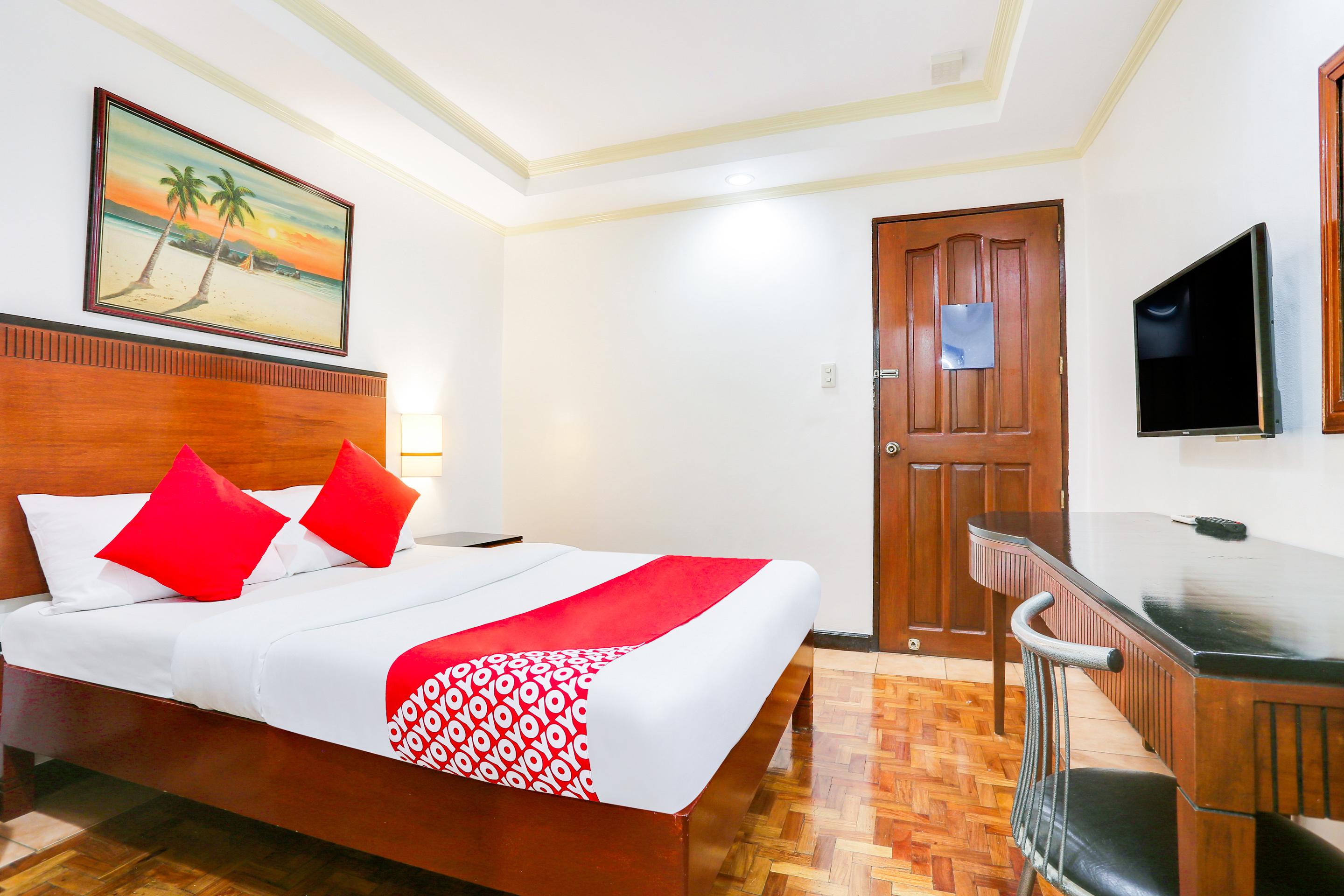 Royale Parc Inn & Suites Quezón by Eksteriør bilde