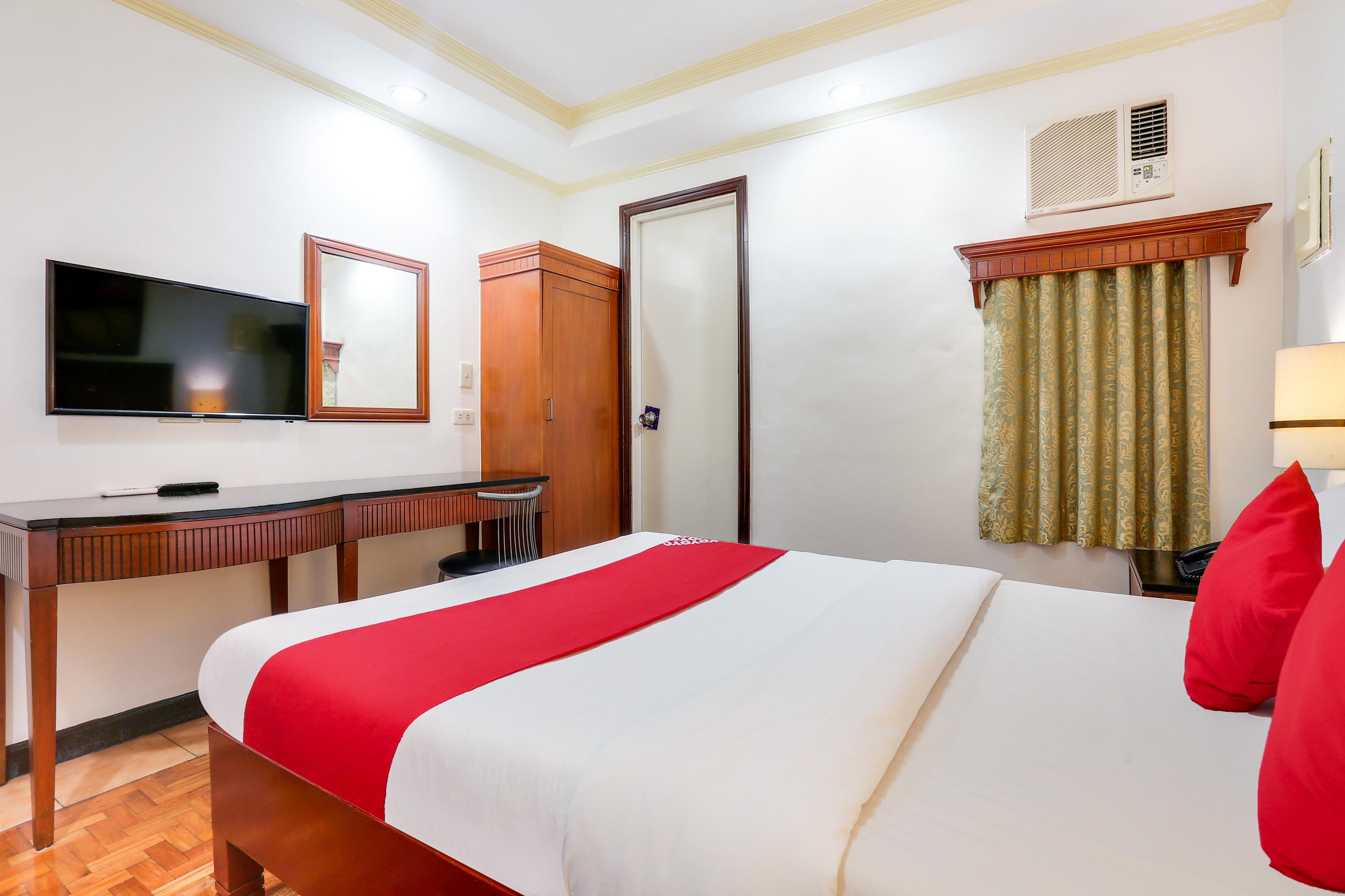 Royale Parc Inn & Suites Quezón by Eksteriør bilde