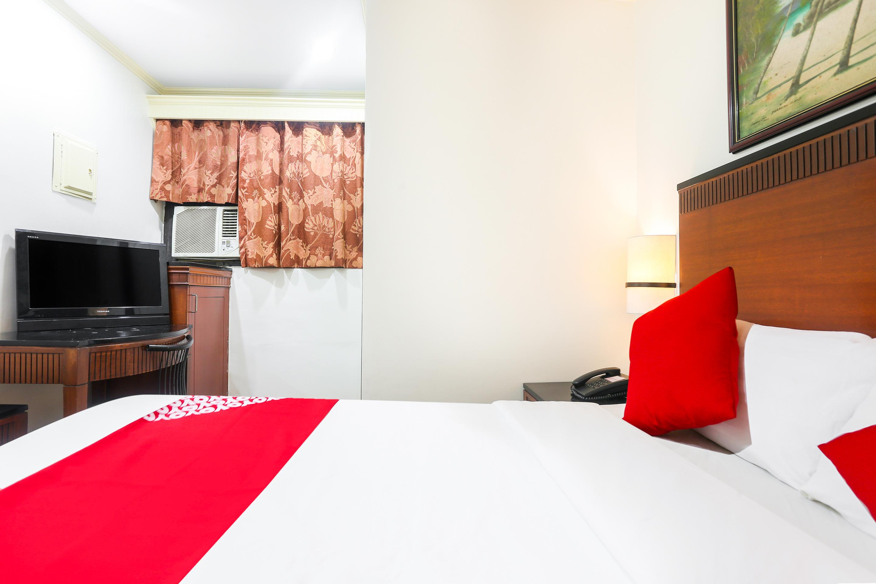 Royale Parc Inn & Suites Quezón by Eksteriør bilde