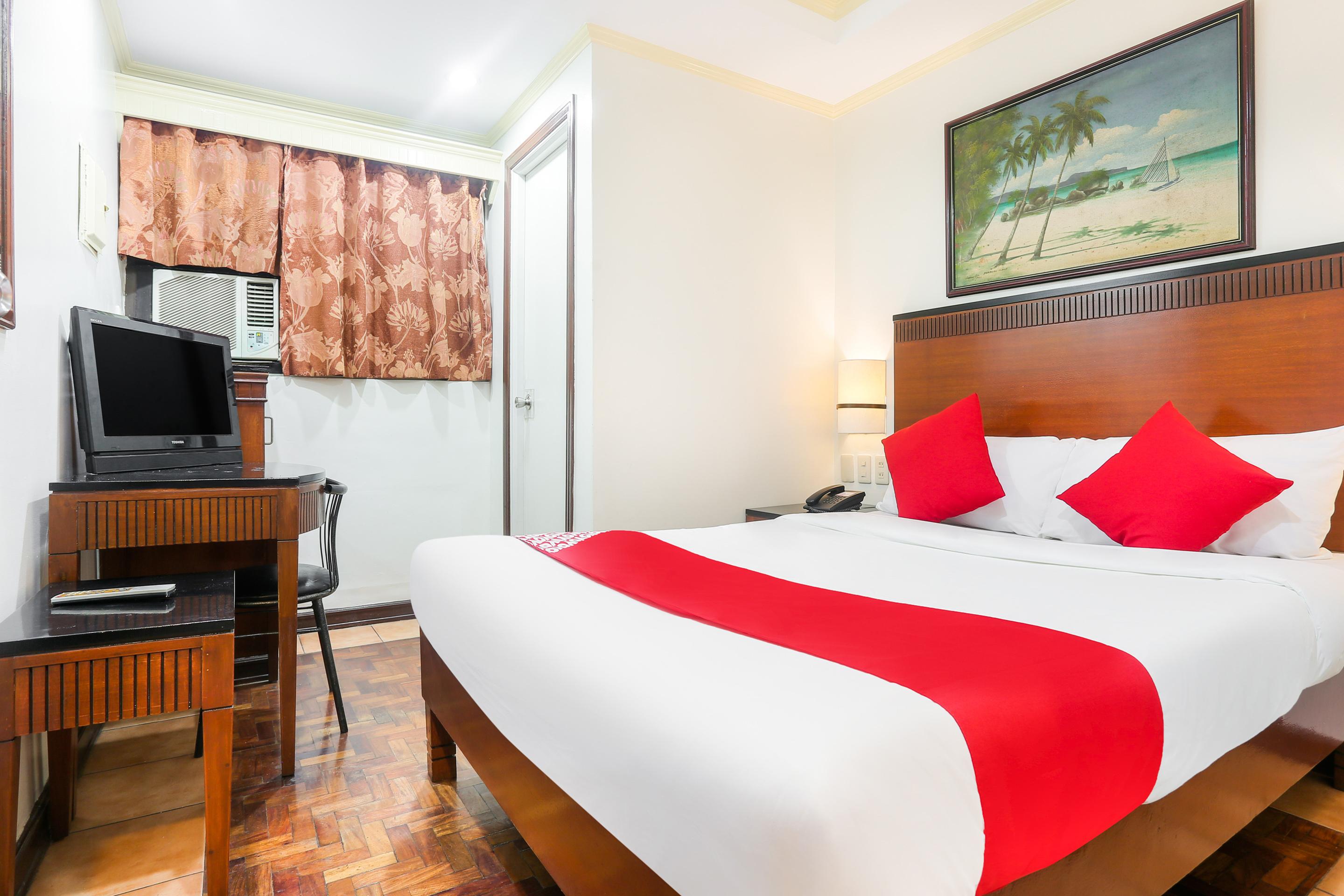 Royale Parc Inn & Suites Quezón by Eksteriør bilde
