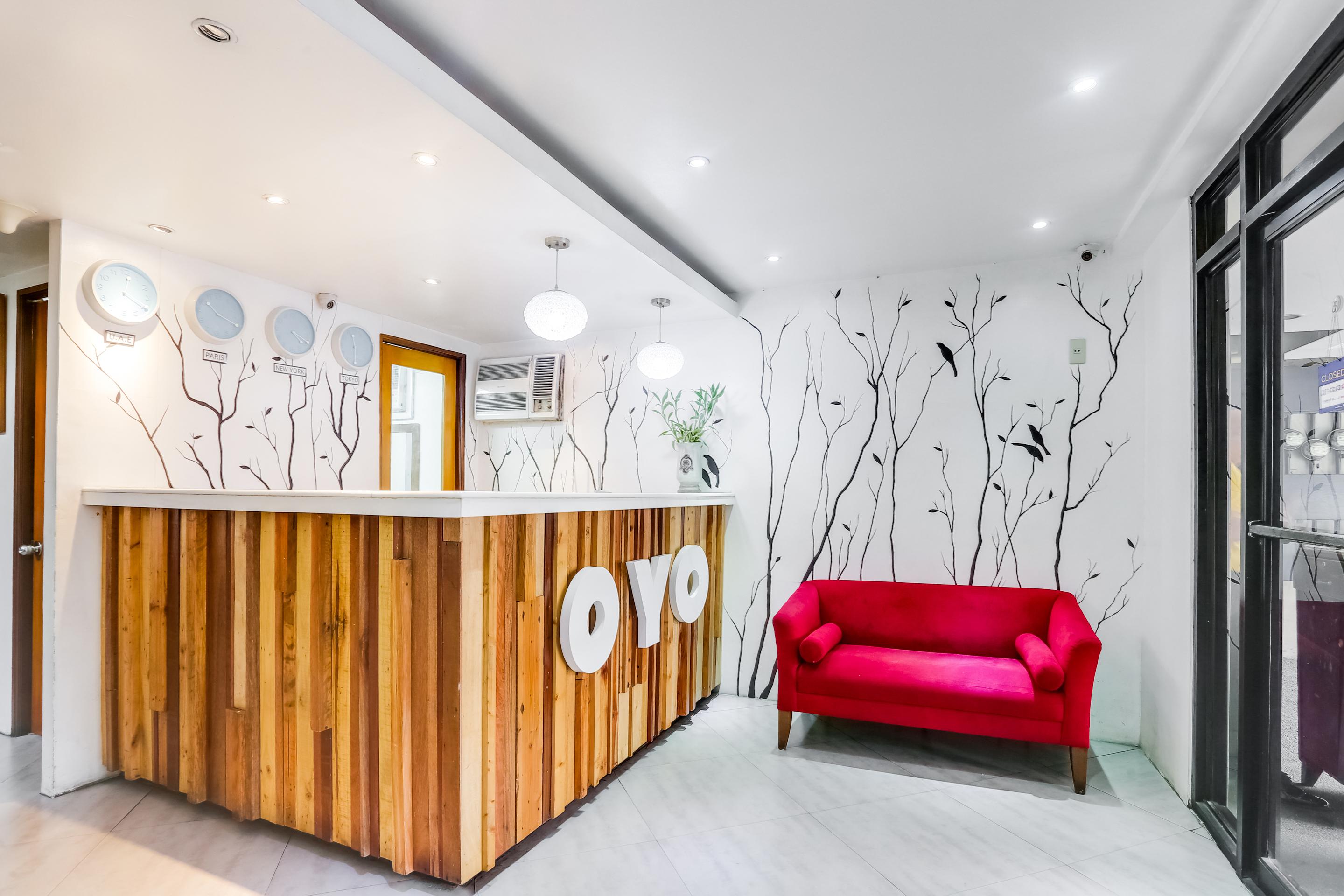Royale Parc Inn & Suites Quezón by Eksteriør bilde