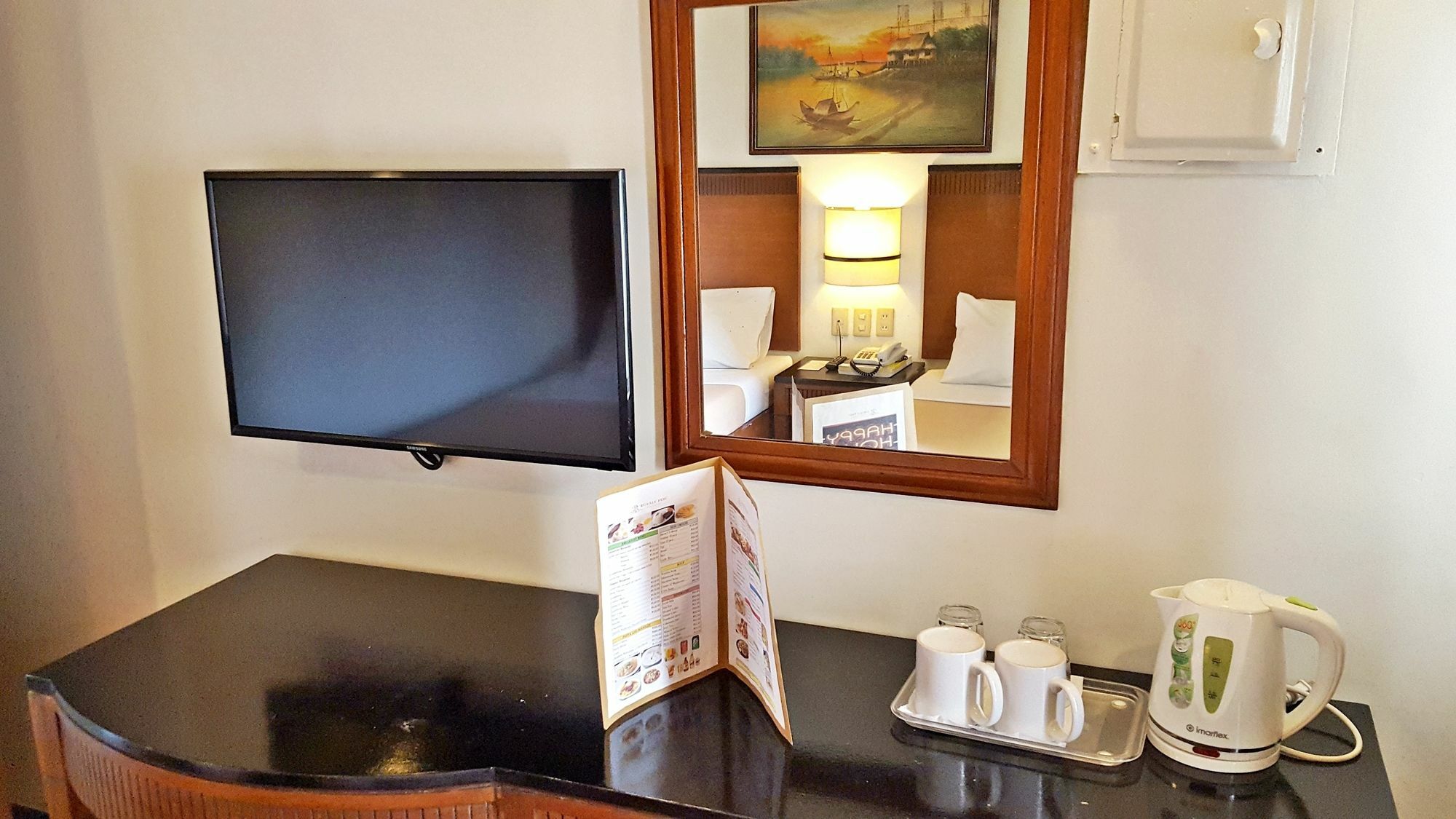 Royale Parc Inn & Suites Quezón by Eksteriør bilde