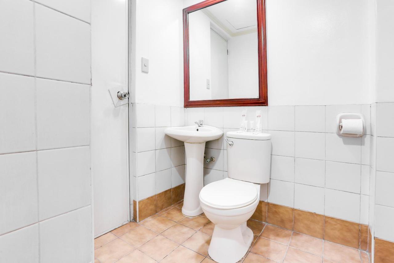Royale Parc Inn & Suites Quezón by Eksteriør bilde