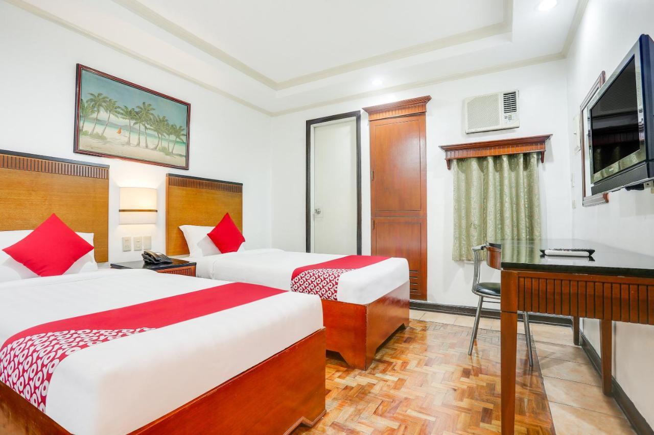 Royale Parc Inn & Suites Quezón by Eksteriør bilde